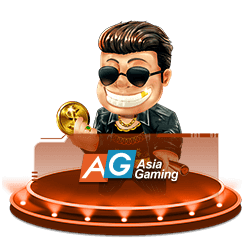 Biểu tượng nhà phát hành Asia Gaming AG tại EU9
