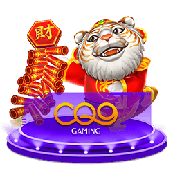 Logo CQ9 Gaming tại sảnh slot EU9
