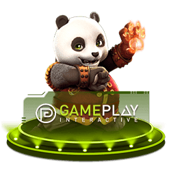 Logo nhà phát hành GamePlay GP trên EU9
