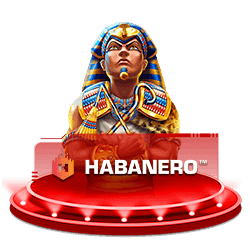 Logo thương hiệu Habanero HB tại sảnh slot EU9