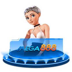 Logo game Mega tại sảnh slot EU9